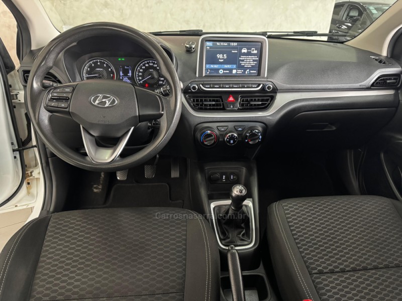 HB20 1.0 VISION 12V FLEX 4P MANUAL - 2022 - CAXIAS DO SUL