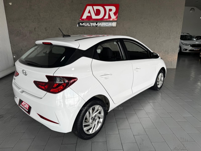 HB20 1.0 VISION 12V FLEX 4P MANUAL - 2022 - CAXIAS DO SUL