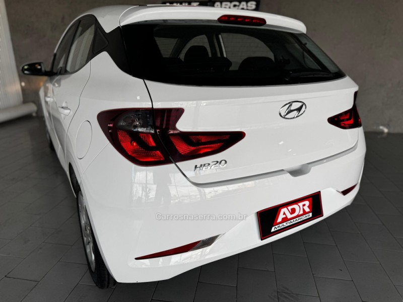 HB20 1.0 VISION 12V FLEX 4P MANUAL - 2022 - CAXIAS DO SUL