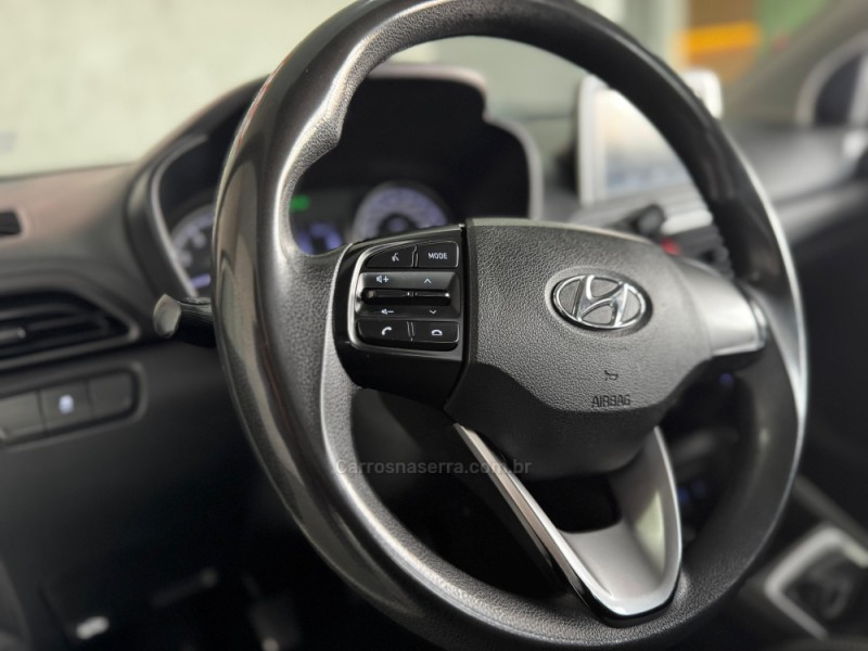 HB20 1.0 VISION 12V FLEX 4P MANUAL - 2022 - CAXIAS DO SUL