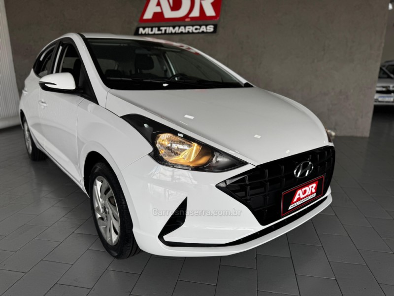 HB20 1.0 VISION 12V FLEX 4P MANUAL - 2022 - CAXIAS DO SUL