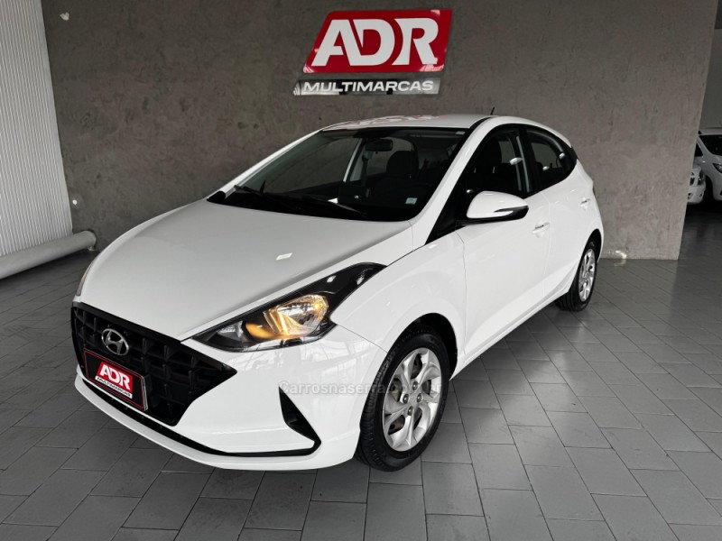 HB20 1.0 VISION 12V FLEX 4P MANUAL - 2022 - CAXIAS DO SUL