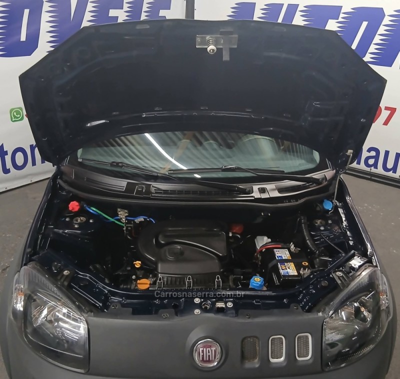 UNO 1.0 EVO WAY 8V FLEX 2P MANUAL - 2012 - CAXIAS DO SUL