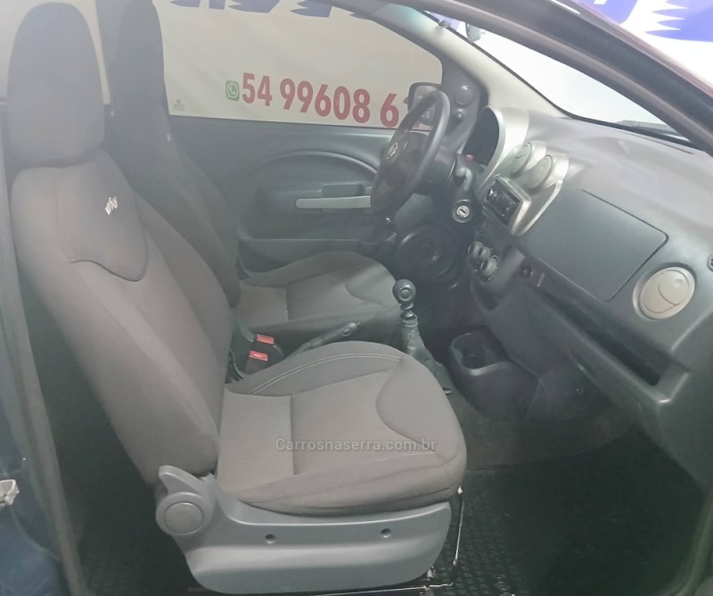 UNO 1.0 EVO WAY 8V FLEX 2P MANUAL - 2012 - CAXIAS DO SUL