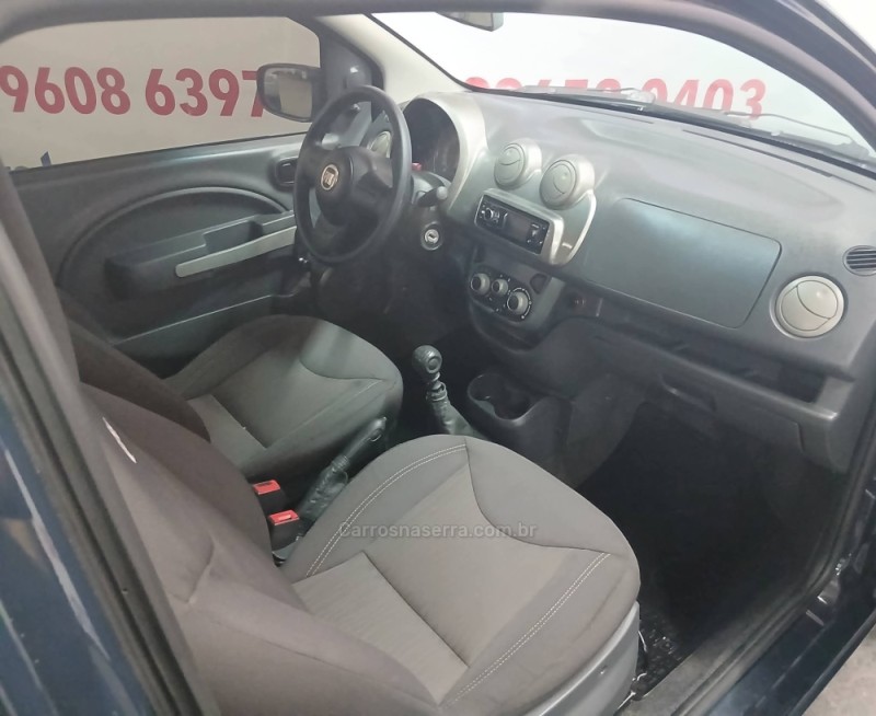 UNO 1.0 EVO WAY 8V FLEX 2P MANUAL - 2012 - CAXIAS DO SUL