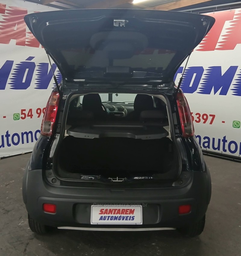 UNO 1.0 EVO WAY 8V FLEX 2P MANUAL - 2012 - CAXIAS DO SUL