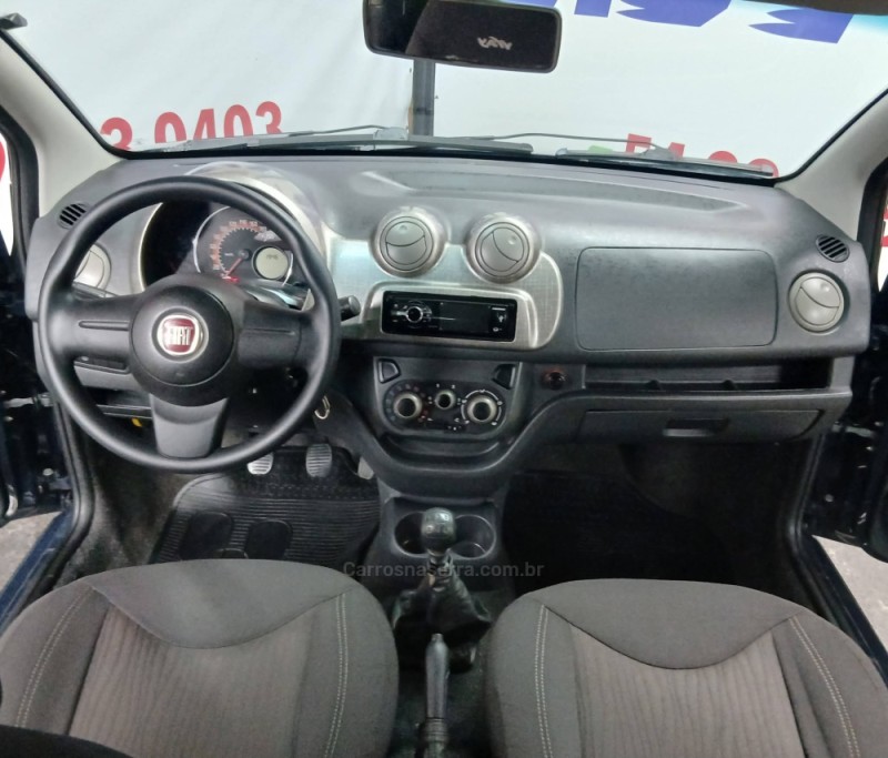 UNO 1.0 EVO WAY 8V FLEX 2P MANUAL - 2012 - CAXIAS DO SUL