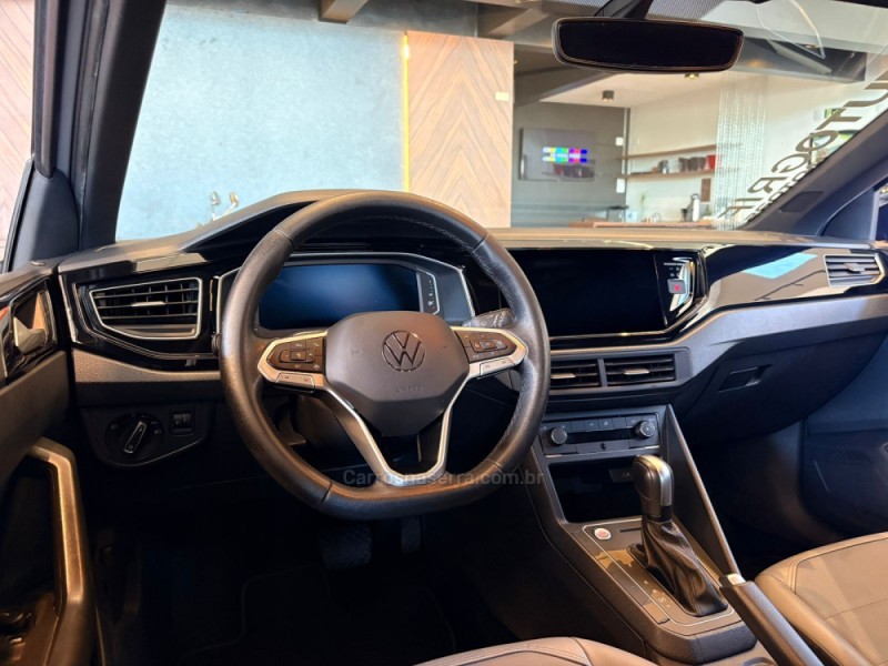 NIVUS 1.0 TSI HIGHLINE FLEX 4P AUTOMÁTICO - 2021 - CAMPO BOM