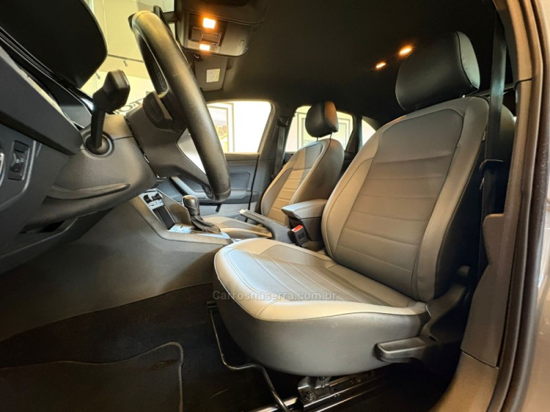 NIVUS 1.0 TSI HIGHLINE FLEX 4P AUTOMÁTICO - 2021 - CAMPO BOM