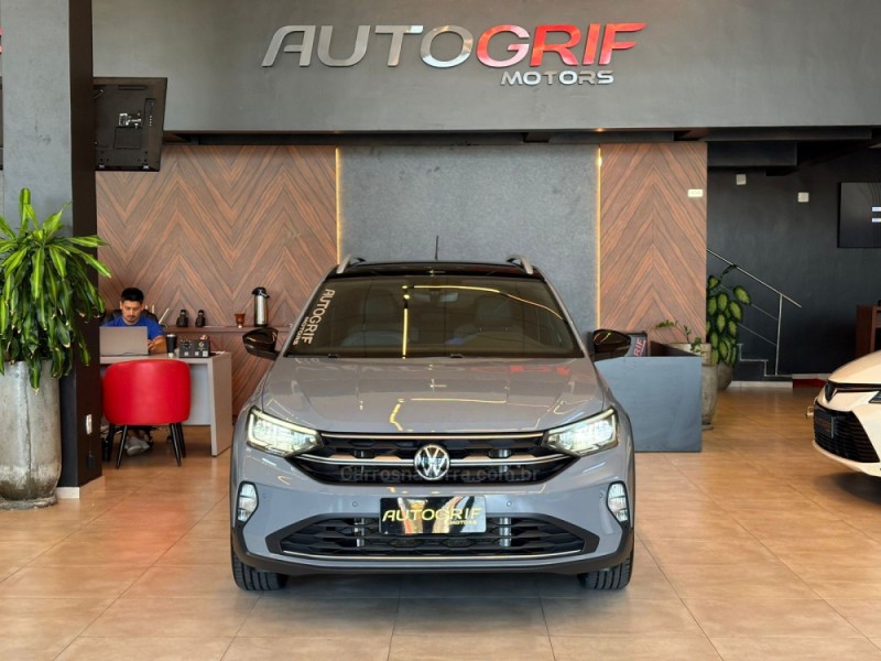 NIVUS 1.0 TSI HIGHLINE FLEX 4P AUTOMÁTICO - 2021 - CAMPO BOM