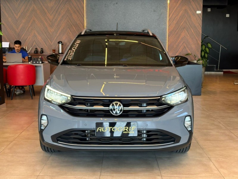 NIVUS 1.0 TSI HIGHLINE FLEX 4P AUTOMÁTICO - 2021 - CAMPO BOM