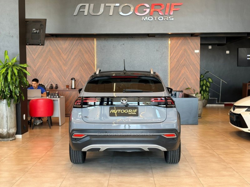 NIVUS 1.0 TSI HIGHLINE FLEX 4P AUTOMÁTICO - 2021 - CAMPO BOM