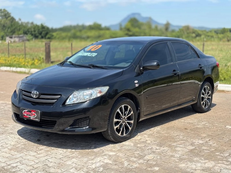 corolla 1.8 xli 16v flex 4p automatico 2010 candelaria