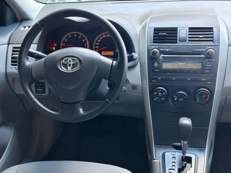 COROLLA 1.8 XLI 16V FLEX 4P AUTOMÁTICO - 2010 - CANDELáRIA