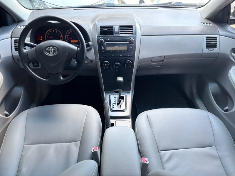 COROLLA 1.8 XLI 16V FLEX 4P AUTOMÁTICO - 2010 - CANDELáRIA