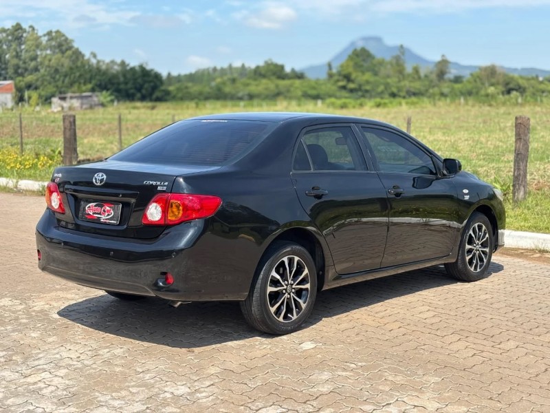 COROLLA 1.8 XLI 16V FLEX 4P AUTOMÁTICO - 2010 - CANDELáRIA