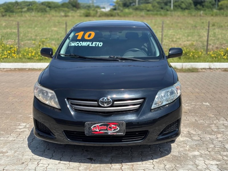COROLLA 1.8 XLI 16V FLEX 4P AUTOMÁTICO - 2010 - CANDELáRIA