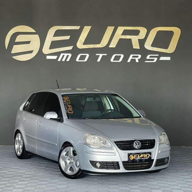 POLO 1.6 MI SÉRIE OURO 8V FLEX 4P MANUAL - 2010 - PORTãO