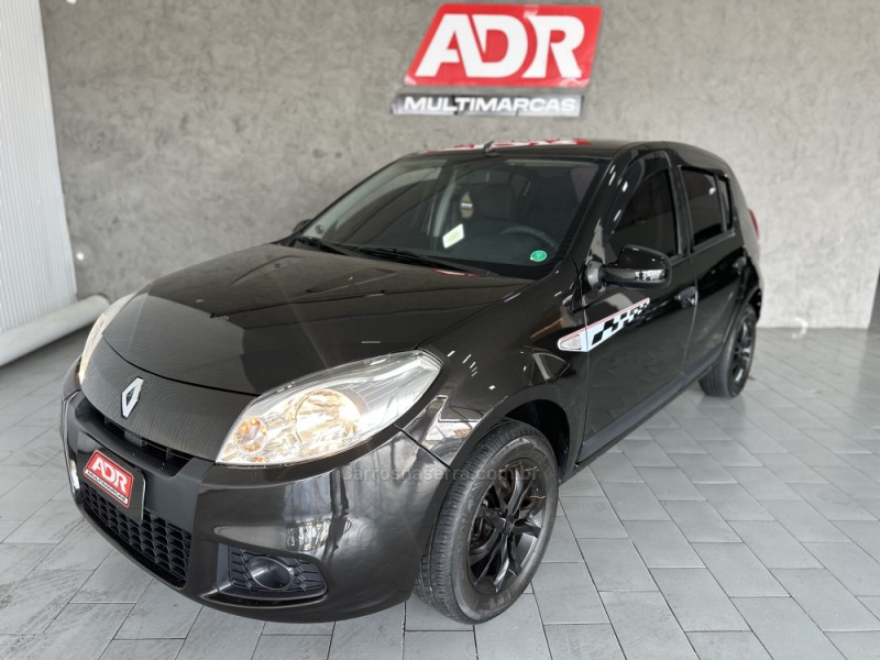 SANDERO 1.6 EXPRESSION 8V FLEX 4P MANUAL - 2012 - CAXIAS DO SUL