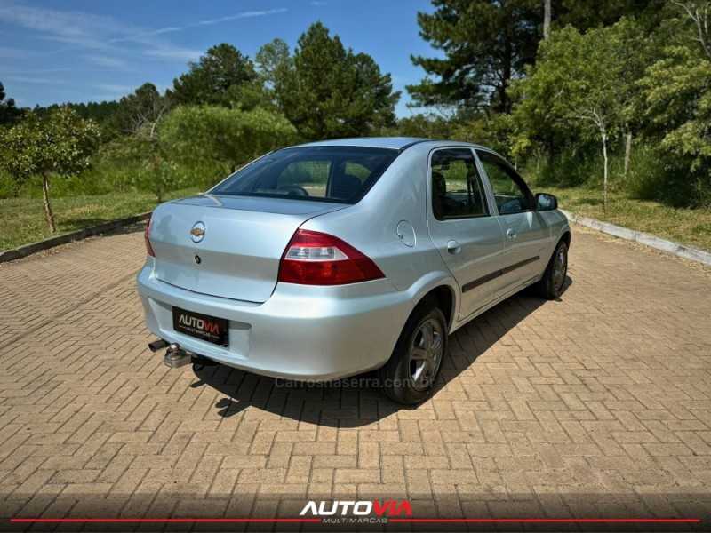 PRISMA 1.4 MPFI MAXX 8V FLEX 4P MANUAL - 2009 - SAPIRANGA