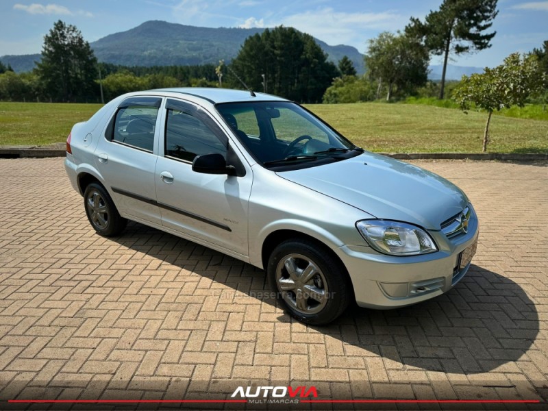 prisma 1.4 mpfi maxx 8v flex 4p manual 2009 sapiranga