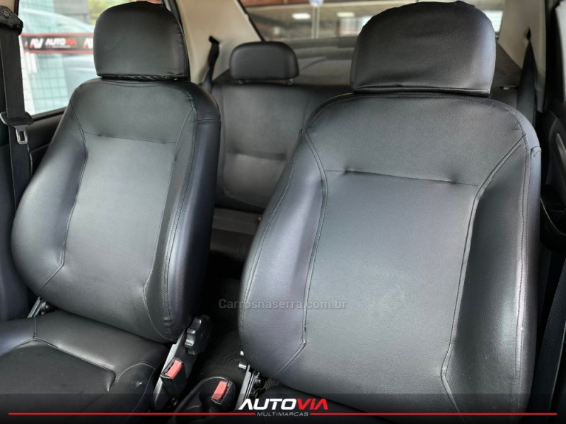 PRISMA 1.4 MPFI MAXX 8V FLEX 4P MANUAL - 2009 - SAPIRANGA