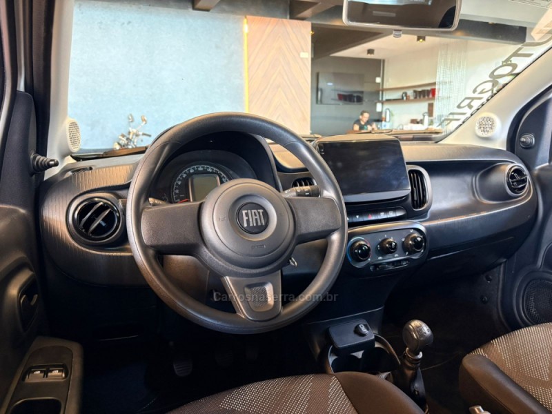 MOBI 1.0 6V FIREFLY FLEX LIKE MANUAL - 2025 - CAMPO BOM