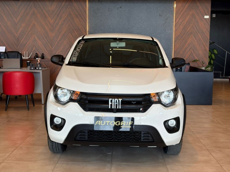 MOBI 1.0 6V FIREFLY FLEX LIKE MANUAL - 2025 - CAMPO BOM