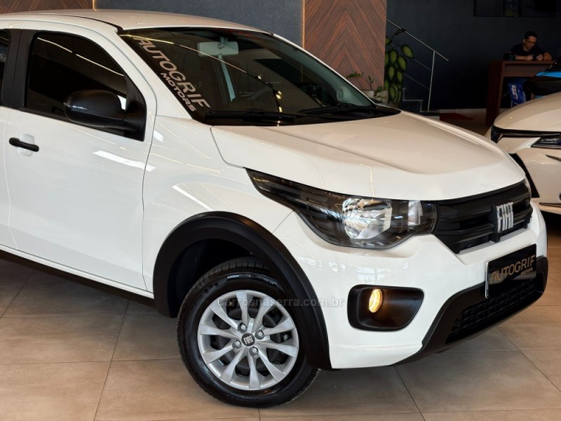 MOBI 1.0 6V FIREFLY FLEX LIKE MANUAL - 2025 - CAMPO BOM