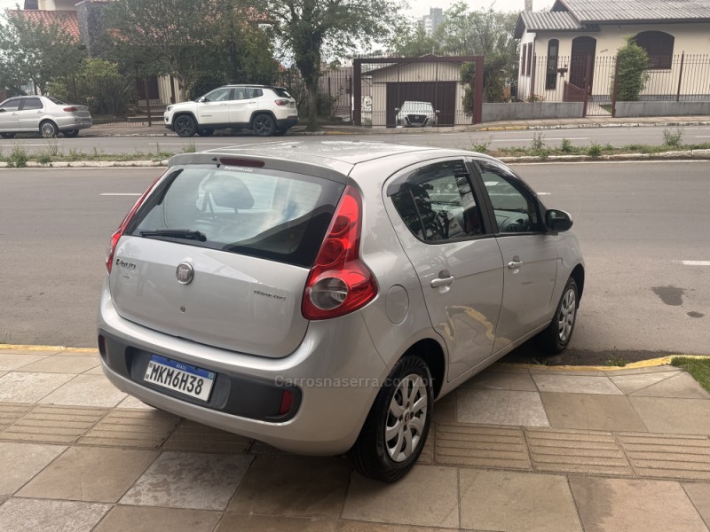 PALIO 1.0 MPI ATTRACTIVE 8V FLEX 4P MANUAL - 2013 - FARROUPILHA