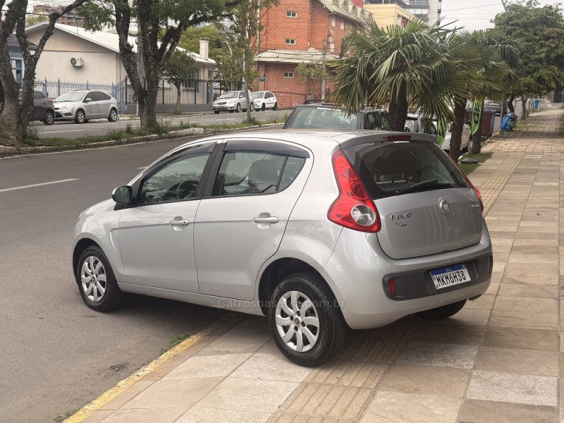 PALIO 1.0 MPI ATTRACTIVE 8V FLEX 4P MANUAL - 2013 - FARROUPILHA