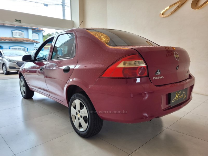 PRISMA 1.4 MPFI JOY 8V FLEX 4P MANUAL - 2008 - CANELA