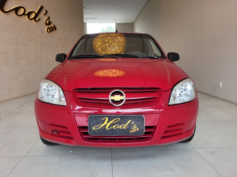 PRISMA 1.4 MPFI JOY 8V FLEX 4P MANUAL - 2008 - CANELA
