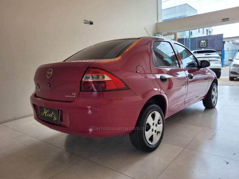 PRISMA 1.4 MPFI JOY 8V FLEX 4P MANUAL - 2008 - CANELA