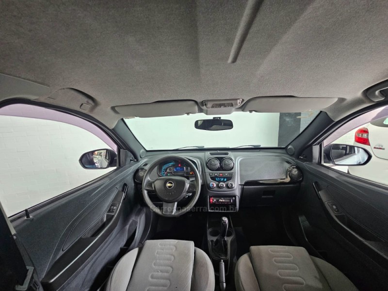 MONTANA 1.4 MPFI LS CS 8V FLEX 2P MANUAL - 2012 - CAXIAS DO SUL