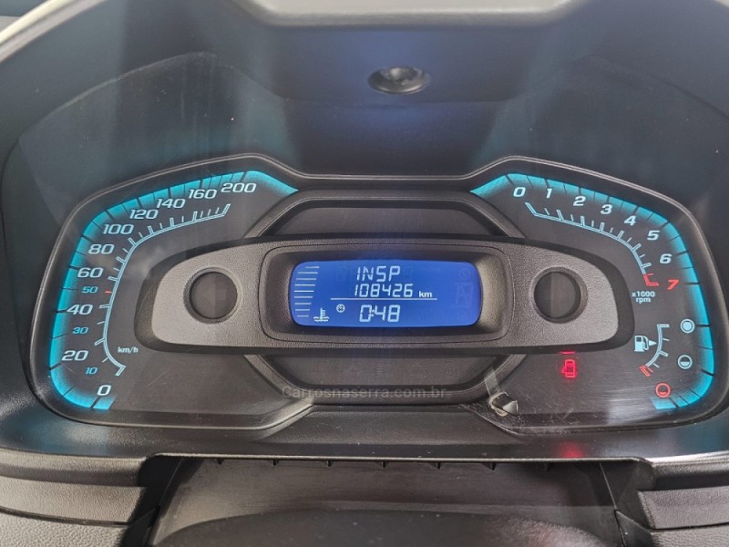 MONTANA 1.4 MPFI LS CS 8V FLEX 2P MANUAL - 2012 - CAXIAS DO SUL