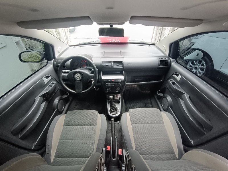 CROSSFOX 1.6 MI FLEX 8V 4P MANUAL - 2007 - BENTO GONçALVES