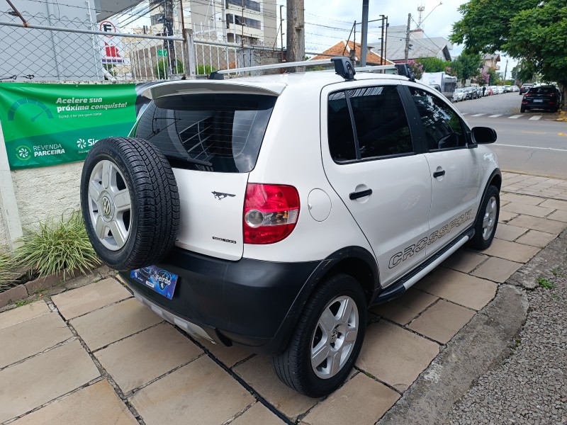 CROSSFOX 1.6 MI FLEX 8V 4P MANUAL - 2007 - BENTO GONçALVES