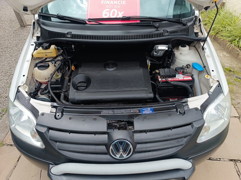 CROSSFOX 1.6 MI FLEX 8V 4P MANUAL - 2007 - BENTO GONçALVES