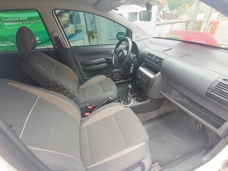 CROSSFOX 1.6 MI FLEX 8V 4P MANUAL - 2007 - BENTO GONçALVES