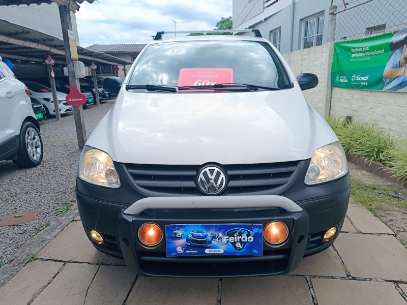 CROSSFOX 1.6 MI FLEX 8V 4P MANUAL - 2007 - BENTO GONçALVES