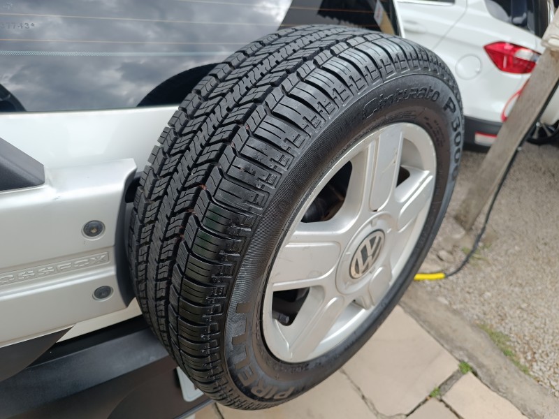 CROSSFOX 1.6 MI FLEX 8V 4P MANUAL - 2007 - BENTO GONçALVES