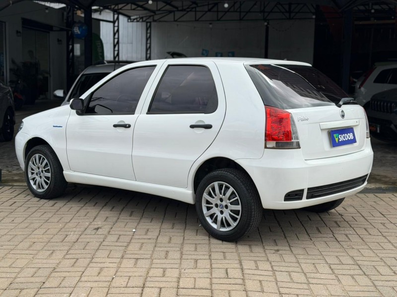 PALIO 1.0 MPI FIRE 8V FLEX 4P MANUAL - 2008 - LAGOA VERMELHA