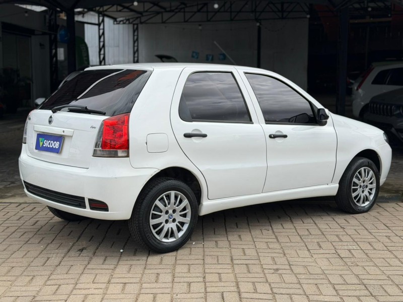 PALIO 1.0 MPI FIRE 8V FLEX 4P MANUAL - 2008 - LAGOA VERMELHA