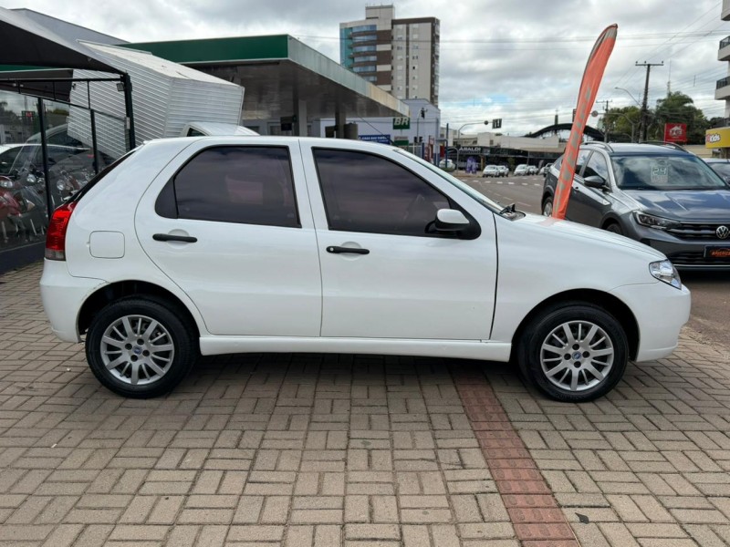 PALIO 1.0 MPI FIRE 8V FLEX 4P MANUAL - 2008 - LAGOA VERMELHA