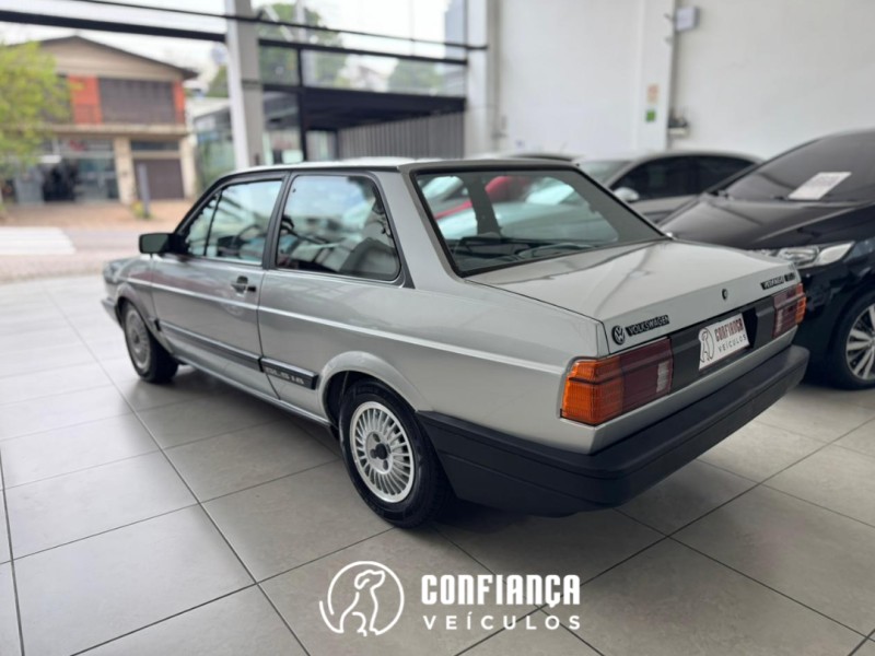 VOYAGE 1.8 GLS 8V GASOLINA 2P MANUAL - 1989 - BENTO GONçALVES