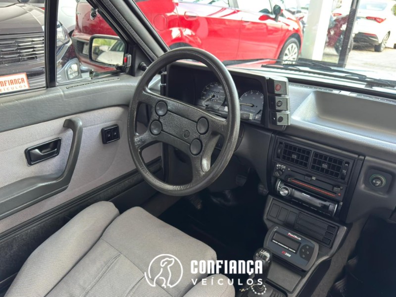 VOYAGE 1.8 GLS 8V GASOLINA 2P MANUAL - 1989 - BENTO GONçALVES