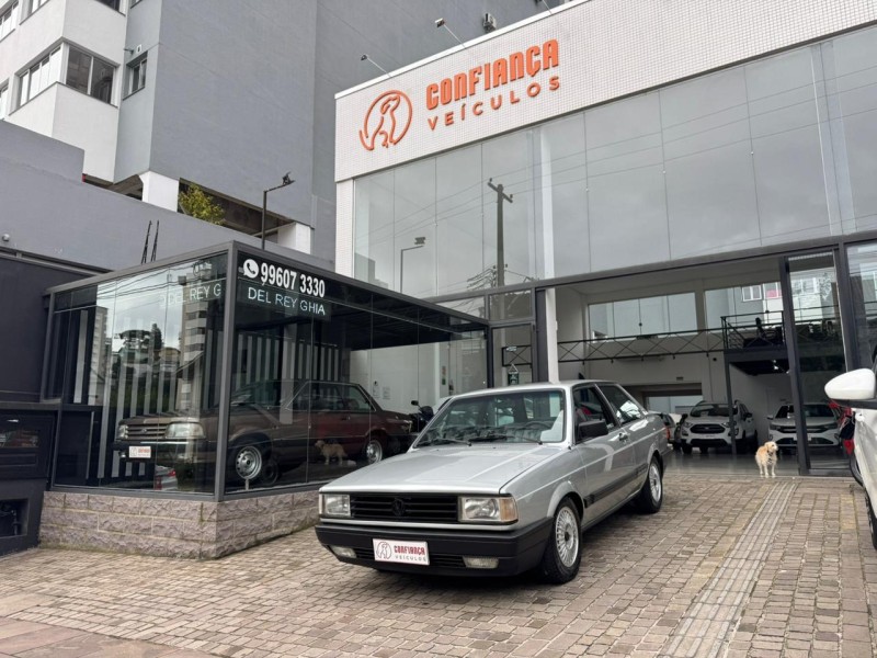 voyage 1.8 gls 8v gasolina 2p manual 1989 bento goncalves