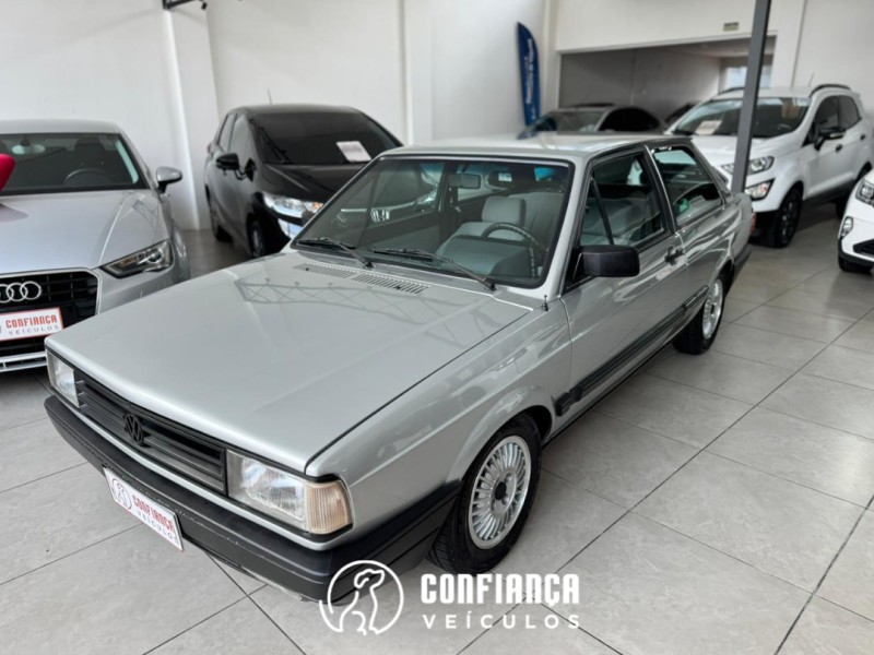VOYAGE 1.8 GLS 8V GASOLINA 2P MANUAL - 1989 - BENTO GONçALVES
