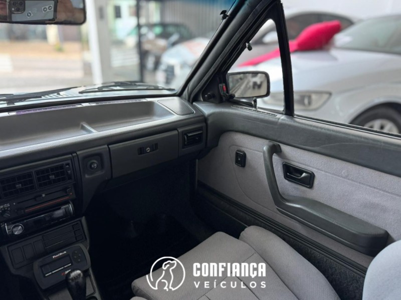 VOYAGE 1.8 GLS 8V GASOLINA 2P MANUAL - 1989 - BENTO GONçALVES